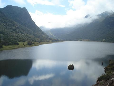 Papallacta Full-Day Tour Ecuador